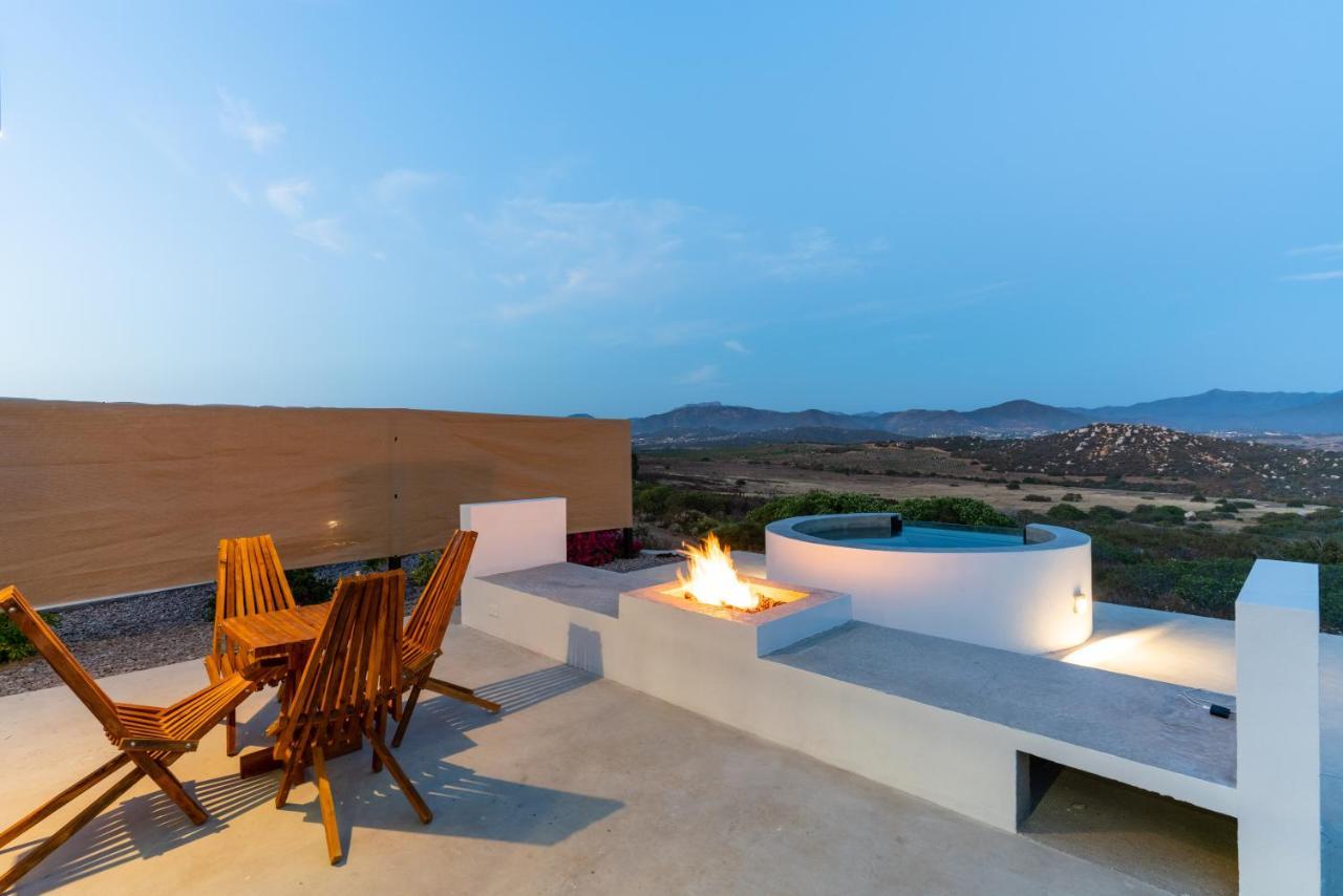 Sarab Hotel Ensenada Exteriör bild