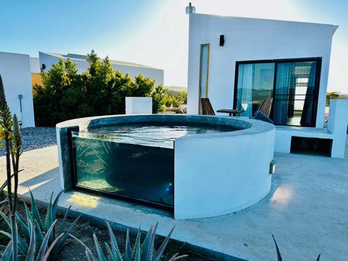 Sarab Hotel Ensenada Exteriör bild